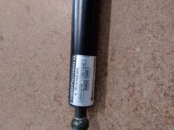 1100mm Gas Strut  1200N