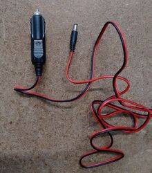 12V Adaptor - 1.5m