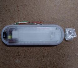 12V Interior Flurescent Lamp