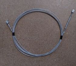 15' Awning Clothesline