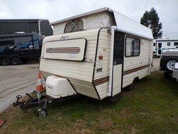 1988 Jayco Pop Top S/N 1853