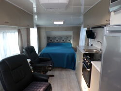 1994 Refurbished Scenic Caravan