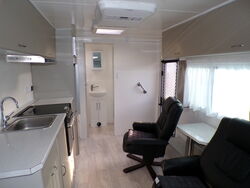 1994 Refurbished Scenic Caravan
