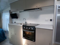 1994 Refurbished Scenic Caravan