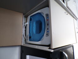 1994 Refurbished Scenic Caravan