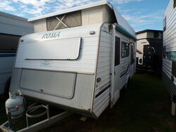 1998 Roma Pop Top S/N 1846