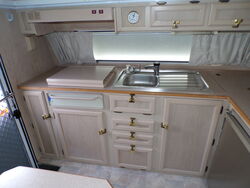 1999 Jayco Starcraft SN 1888