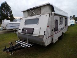 2000 Coromal Pop Top S/N 1856