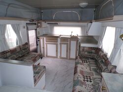 2000 Coromal Pop Top SN 1856