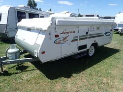 2002 Jayco Eagle Camper S/N 1713