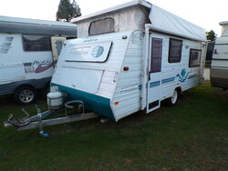 2002 Jayco Pop Top S/N 1842