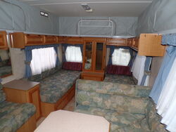 2002 Jayco Pop Top SN 1842
