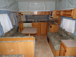 2002 Jayco Pop Top SN 1842