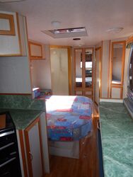 2003 Roma Caravan SN 1772
