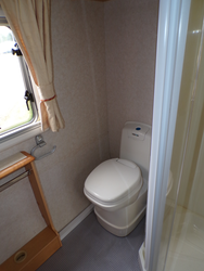 2004 Bailey Caravan SN 1863