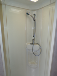 2004 Bailey Caravan SN 1863