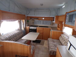 2006 Jayco Sterling Pop Top SN 1847
