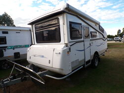 2008 Eco Tourer S/N 1844