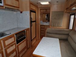 2011 Blue Sky  Cosy Cab SN 1885