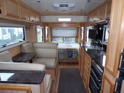 2012 Elite Eildon Caravan SN 1867