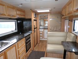 2012 Elite Eildon Caravan SN 1867