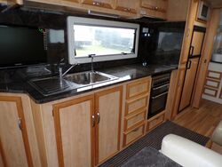 2012 Elite Eildon Caravan SN 1867