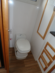 2012 Elite Eildon Caravan SN 1867