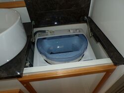 2012 Elite Eildon Caravan SN 1867