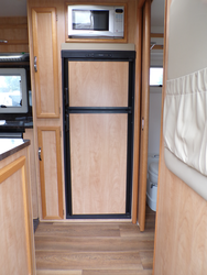2012 Elite Eildon Caravan SN 1867