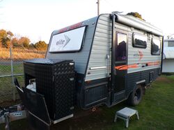 2013 Elite Dirty Harry Caravan S/N 1852