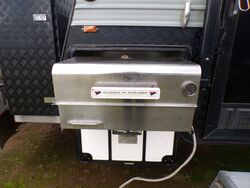2013 Elite Dirty Harry Caravan SN 1852