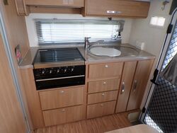 2013 Jayco Discovery Pop Top SN 1882