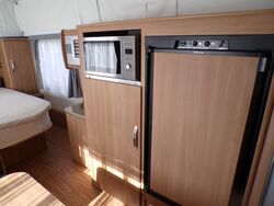 2013 Jayco Discovery Pop Top SN 1882