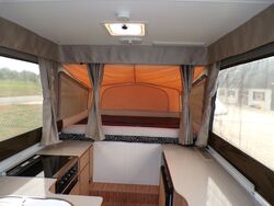 2013 Jayco Flamingo Camper SN 1862