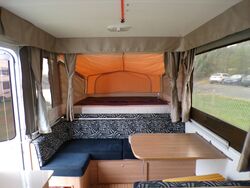 2013 Jayco Flamingo Camper SN 1862