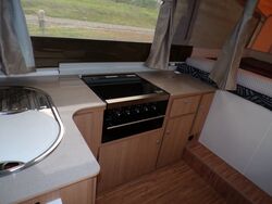 2013 Jayco Flamingo Camper SN 1862