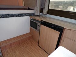 2013 Jayco Flamingo Camper SN 1862