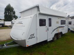 2013 Jayco Sterling Pop Top SN 1785