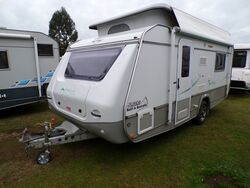 2013 Jurgens Jindabyne Pop Top S/N 1854