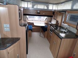 2013 Jurgens Jindabyne Pop Top