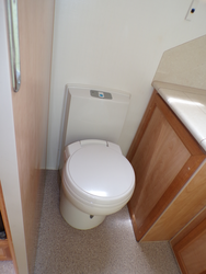 2013 Traveller Caravan SN 1872