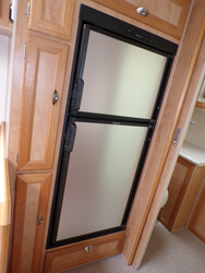 2013 Traveller Caravan SN 1872