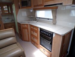 2013 Traveller Caravan SN 1872