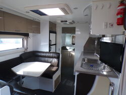 2014 Olympic Caravan SN 1851