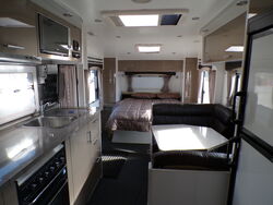 2014 Olympic Caravan SN 1851