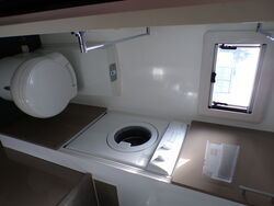 2014 Olympic Caravan SN 1851