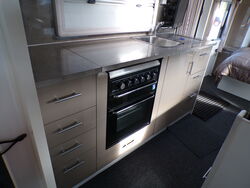 2014 Olympic Caravan SN 1851