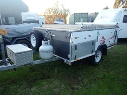 2015 Cub Camper SN 1798