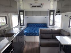 2016 Billabong Caravan SN 1783