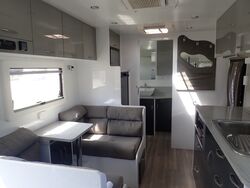 2016 Billabong Caravan SN 1783